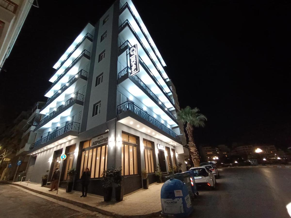 Queens Leriotis Hotel Pireu Exterior foto